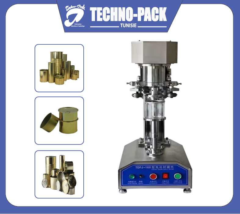 SERTISSEUSE INOX SEMI-AUTOMATIQUE